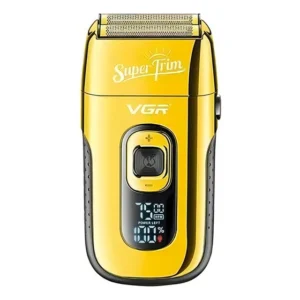 Barbeador VGR VGR332 V-332 V332 dourado