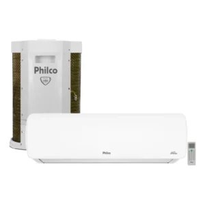 Ar Condicionado Split 18.000 Btus Frio Philco Branco 220v