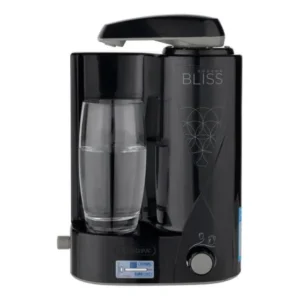 Purificador Bliss Europa Cor Preto