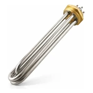 Resistência Para Aquecedor Piscina Até 20mil Lts 8kw Inox
