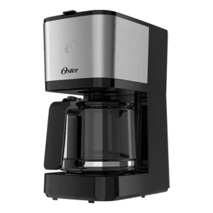 Cafeteira Eletrica De 30 Xicaras Oster OCAF600 1,2 Litros Cor Cinza-escuro