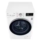 Lava E Seca Lg Steam Vc4 13kg Inverter Wifi Branca 127v - Imagem 4