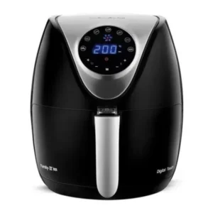 Fritadeira Elétrica Family Iv Af-30-di 3,5l 1500w Mondial Cor Preto
