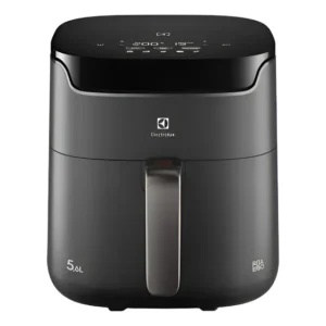 Air Fryer Electrolux Eaf45 Easy Fry Digital 5,6 Litros 110v Grafite 127v