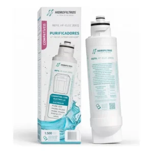Refil Purificador De Água Electrolux Pe11x/b Pc41b/x Ph41b/x