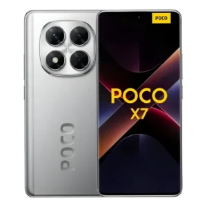 Xiaomi P0c0 X7 5g 512/12gb Ram Global 2025 Cor Prateado