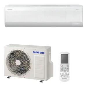 Ar Condicionado Split Hi Wall Inverter R-32 Samsung Windfree AI 18000 Btus Frio Monofásico