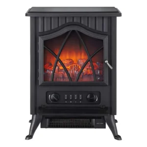 Aquecedor Lareira Cadence Retrô 1500w 127v Aqc810 Preto 127v