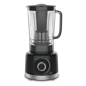 Liquidificador Plq1550p Turbo Pro Maxx 6 1200w Philco Cor Preto