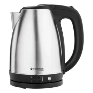 Chaleira Elétrica Cadence Inox Control 1,8 Litros CEL850 -