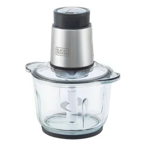 Processador De Alimentos Black+decker Mp300g 2litros 220v Cinza 220v