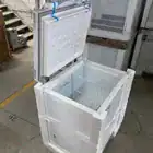 Freezer Horizontal Fricon 216l Porta Cega Branco Comércio Branco 127v - Imagem 6