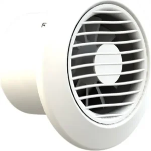 Exaustor Ventidelta Para Wc 100mm Bivolt 80-1000
