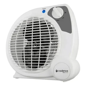 Mostruário Aquecedor Cadence Aqc422 1800w 220v Branco 220v