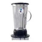 Liquidificador JL Colombo Leve 800w 2L Aço Inox 700W 127V - Imagem 2
