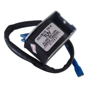 Valvula Solenoide Maquina De Gelo Philco Pmg01pi 220v 210531 220v Preto