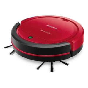 Aspirador De Po Robô Multi Clean Mondial Rb-09 Bivolt 30w Vermelho 127/220v