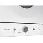 Secadora De Roupas Brastemp 10kg, Suspensa, Branca - Bsi10bb Cor Branco - Imagem 5
