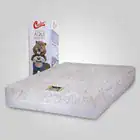 Colchão Castor Queen Na Caixa Vitagel Space Double Face D33 Cor Branco - Imagem 3