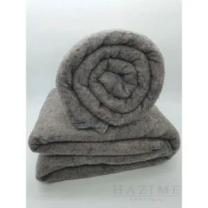 Cobertor Pet Casal Hazime Enxovais Cinza Poliéster 1,70x2,00m