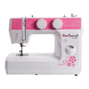 Máquina De Costura Doméstica Sun Special Sun Lady Ss988 - Ro