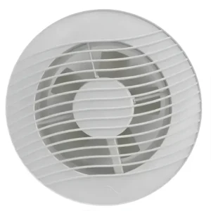 Exaustor Silencioso Sicflux Mega Teto Banheiro 150mm Bivolt