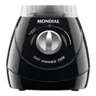 Liquidificador Mondial Easy Power L-550-b Preto 127v - Imagem 4