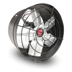 Exaustor Industrial Mared 30cm Bivolt 1650RPM Com Chave Reversão