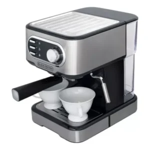 Cafeteira Espresso Black Decker Ce1100g-br Grafite 110v Preto 110v