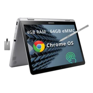 Notebook Samsung Plus V2 2 Em 1 De 12,2 Intel Celeron 4 Gb/