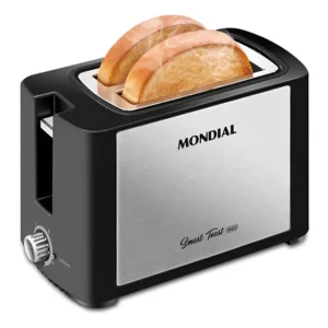 Tostador De Pães Mondial T-13 Smart Toast 800w 220v