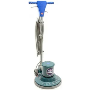 Enceradeira Industrial Cleaner CL500 Rotativa 110V Azul 500mm