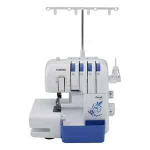 Máquina De Costura Overlock Brother 3534dtv Cor Branco Voltagem