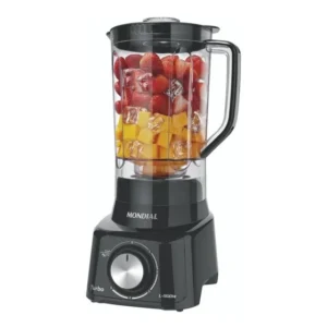 Liquidificador L-900 Fb Turbo 900w 2,7 Litros Preto Mondial Preto 127v