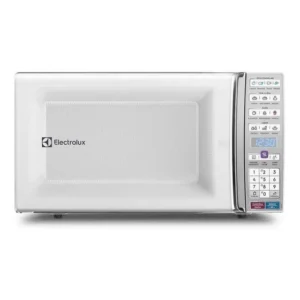 Micro-ondas Electrolux de bancada Branco com Função Tira Odor e Manter Aquecido 34L MEO44 - Excelente (Recondicionado)