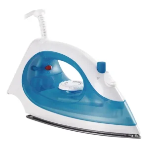 Ferro Passar Roupa Seco E Vapor 220v Antiaderente Termostato Vapor 220v