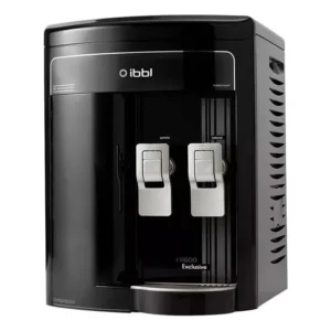 Purificador De Água Ibbl Fr600 Exclusive Preto -127v Preto 127v
