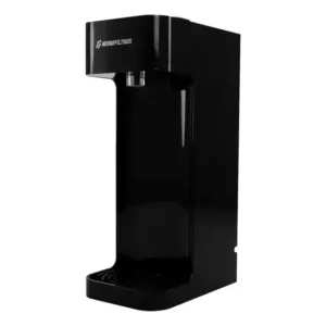 Purificador De Água Hidrofiltros Facile C3 Eficaz Natural Preto