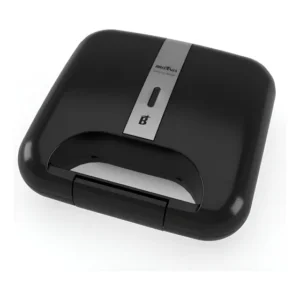 Sanduicheira Bgr02pi Antiaderente 750w Preto Britânia Toast