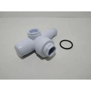 Corpo Branco Purificador Filtro Acqua Bella T-1022a Branco