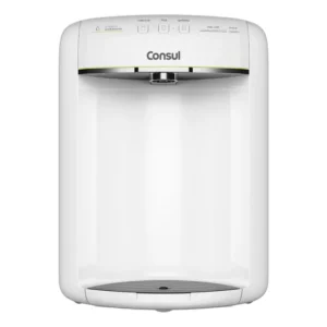 Purificador De Água Consul Com Refrigeração Cpb36ab Br 127v Branco 127v