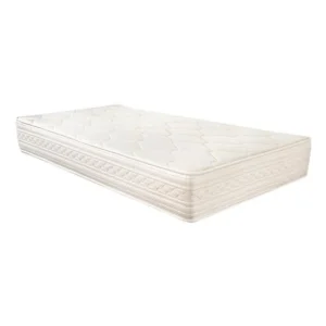 Colchão Solteiro D33 Orthocrin Royal Saúde Plus - 88x188x18 Bege