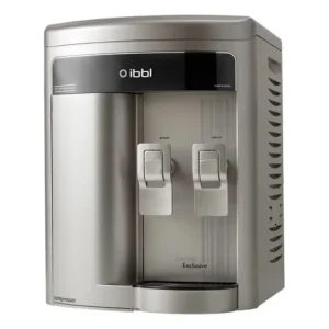 Purificador De Agua Exclusive Ibbl Fr600 Cor Prata