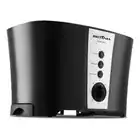 Torradeira Britânia Tosta Pane 850w Preto 2 Fatias 220 Preto 220v - Imagem 7
