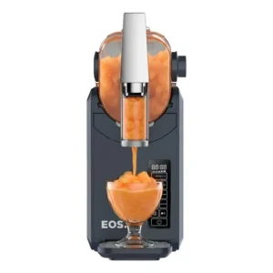 Máquina De Bebidas Eos 2,1l Ice Frozen Slushi Emgf20 220v 220v Preto