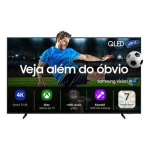 Samsung Vision AI TV 55" QLED Ultra 4K Q7F 2025
