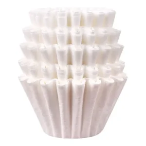 Filtro De Papel Tipo Kalita 185 Com 100 Unidades