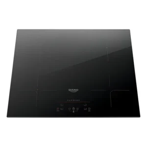 Cooktop de Indução 4 Bocas Preto com Trava de Segurança Dako Supreme