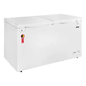 Freezer E Conservador Horizontal Eos 445l Efh550xx