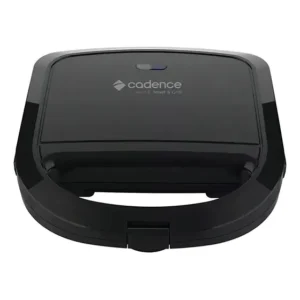 Sanduicheira Elétrica Cadence Toast & Grill San260 Cor Preto